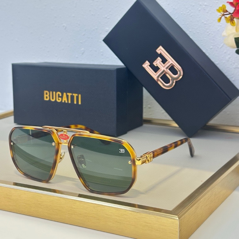 BUGATTI Sunglasses(AAAA)-069