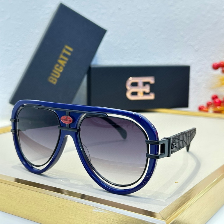 BUGATTI Sunglasses(AAAA)-061