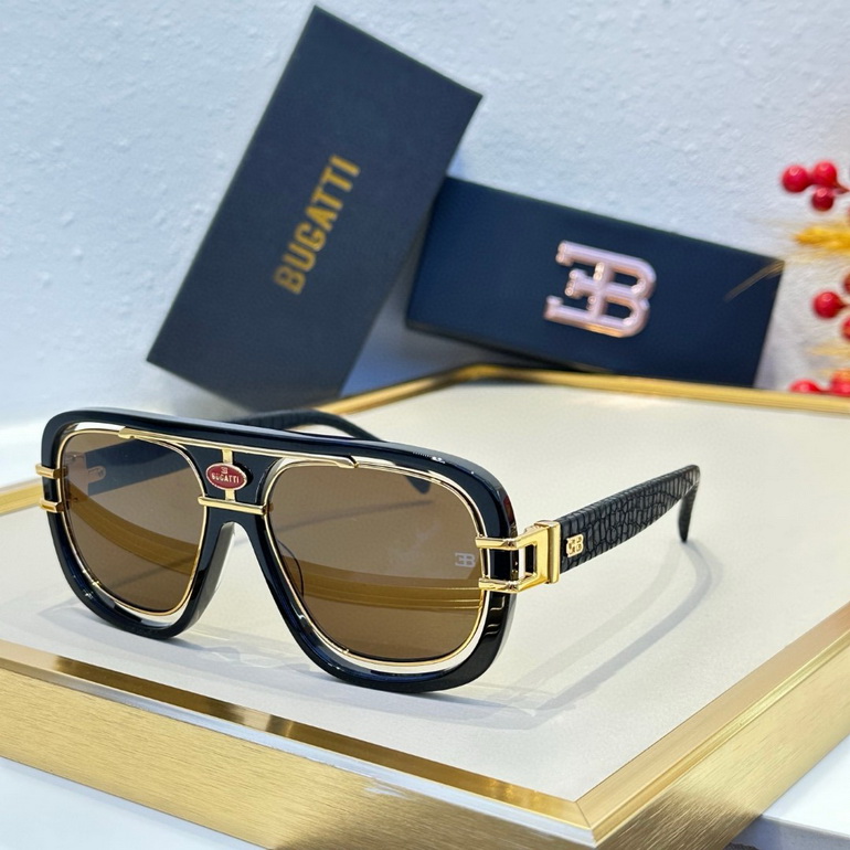 BUGATTI Sunglasses(AAAA)-059