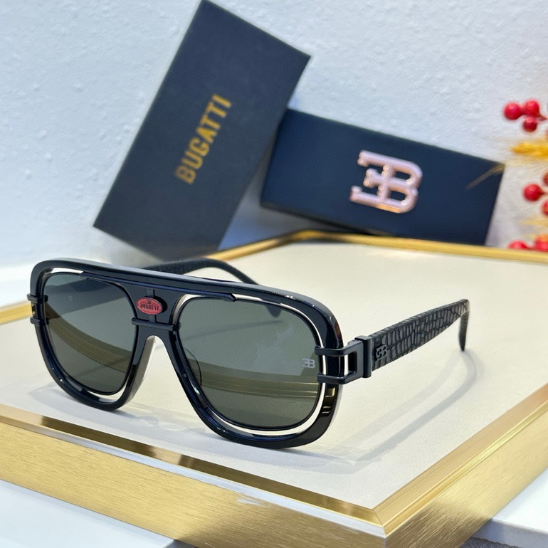 BUGATTI Sunglasses(AAAA)-058