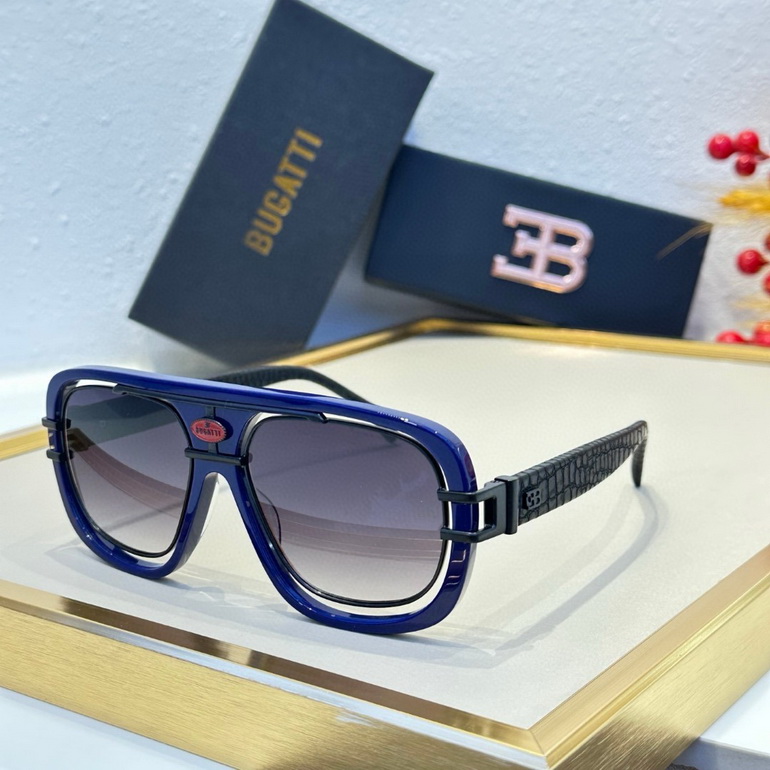 BUGATTI Sunglasses(AAAA)-056