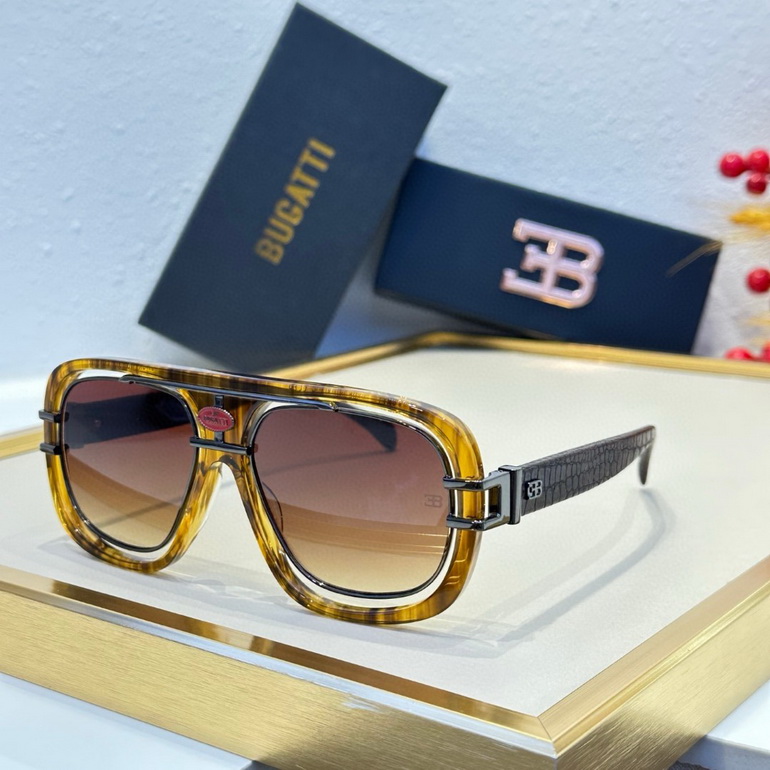 BUGATTI Sunglasses(AAAA)-055