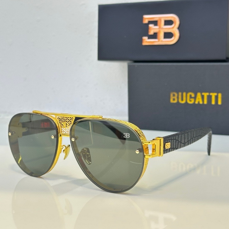 BUGATTI Sunglasses(AAAA)-046