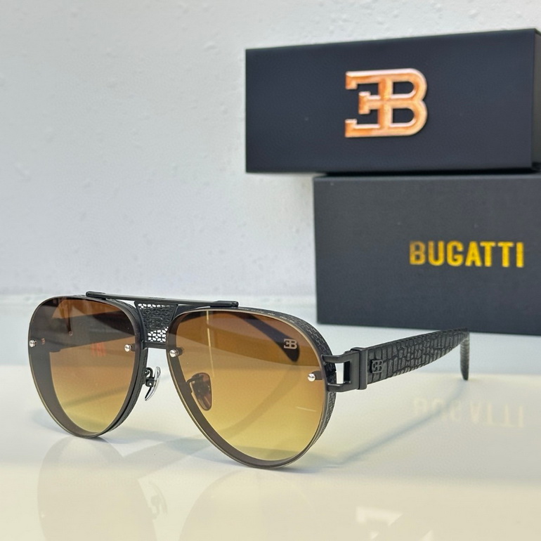 BUGATTI Sunglasses(AAAA)-045