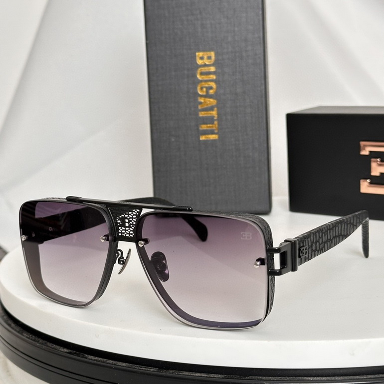 BUGATTI Sunglasses(AAAA)-041