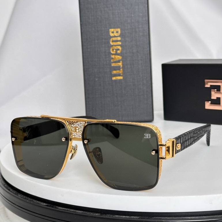 BUGATTI Sunglasses(AAAA)-038