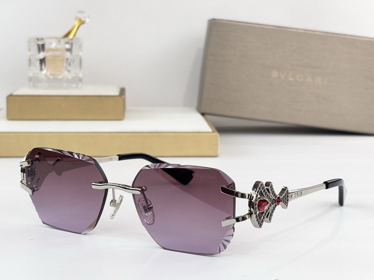 BVLGARI Sunglasses(AAAA)-1038