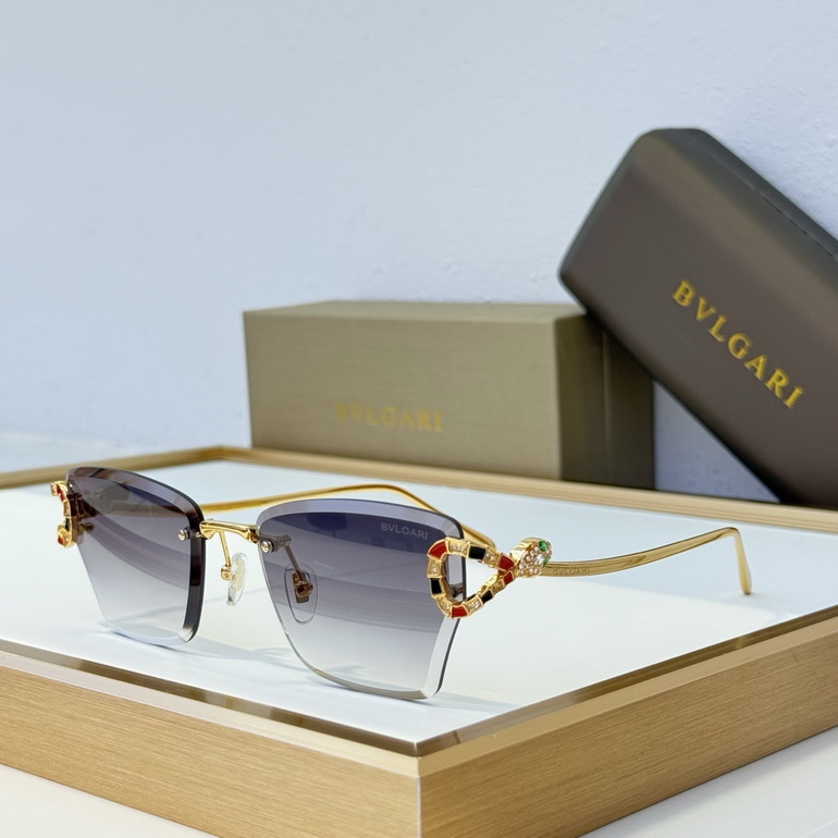 BVLGARI Sunglasses(AAAA)-911