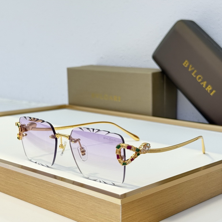 BVLGARI Sunglasses(AAAA)-906