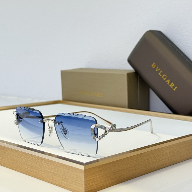 BVLGARI Sunglasses(AAAA)-904