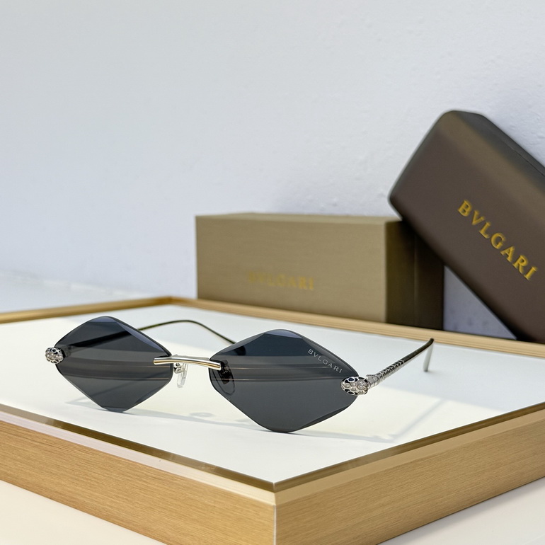 BVLGARI Sunglasses(AAAA)-897