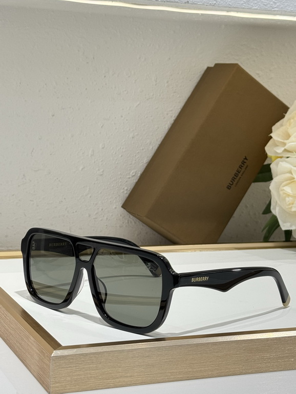 BURBERRY Sunglasses(AAAA)-130