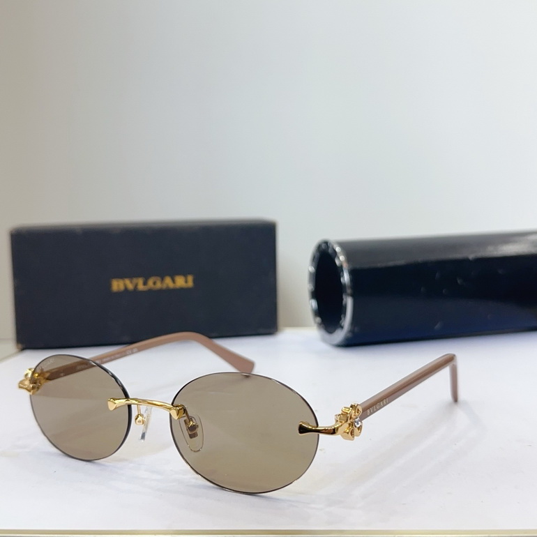 BVLGARI Sunglasses(AAAA)-888