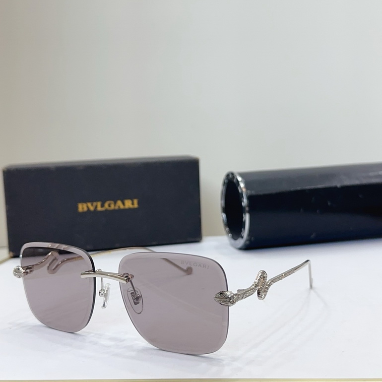 BVLGARI Sunglasses(AAAA)-870