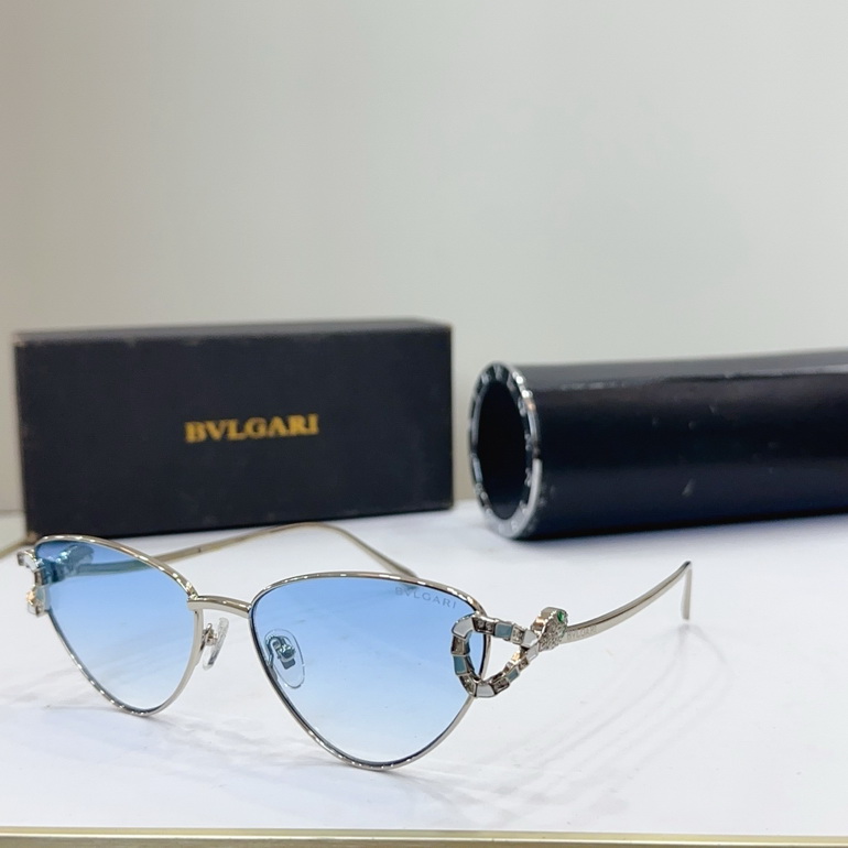 BVLGARI Sunglasses(AAAA)-861