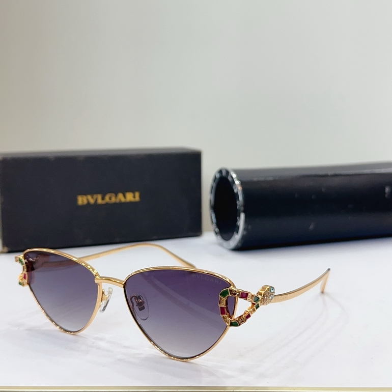 BVLGARI Sunglasses(AAAA)-862