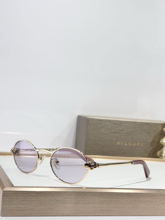 BVLGARI Sunglasses(AAAA)-811