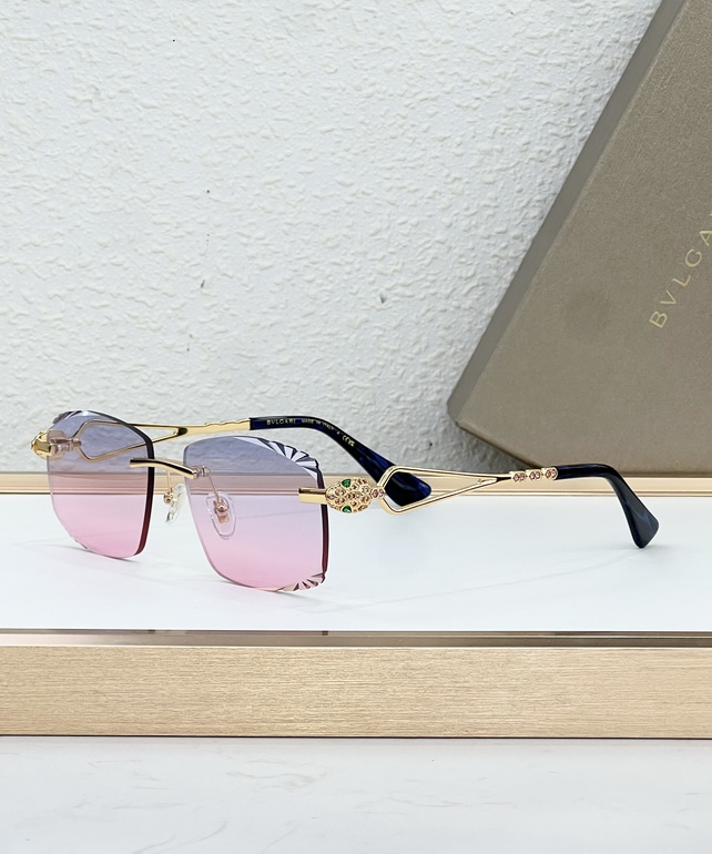 BVLGARI Sunglasses(AAAA)-793