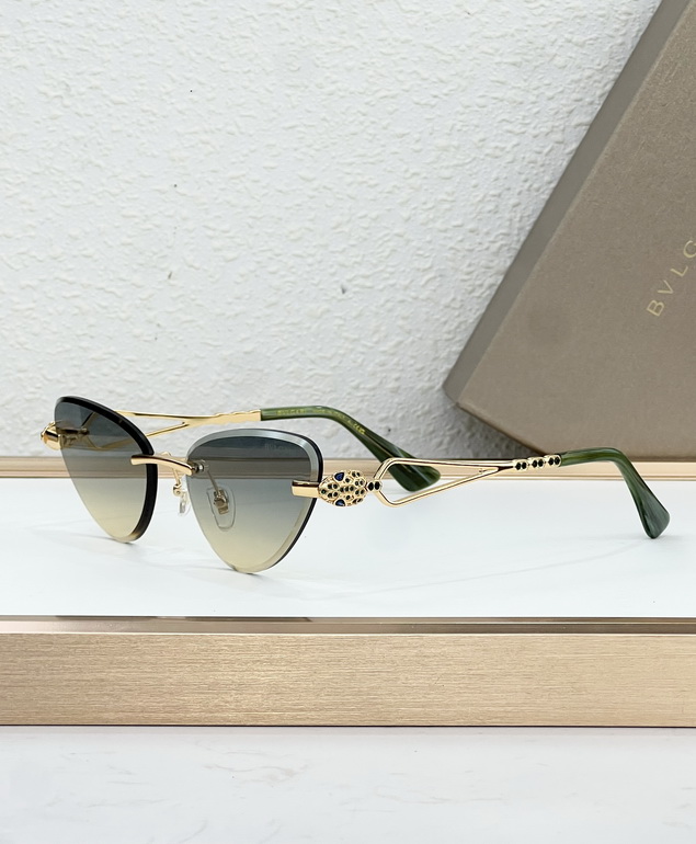 BVLGARI Sunglasses(AAAA)-782
