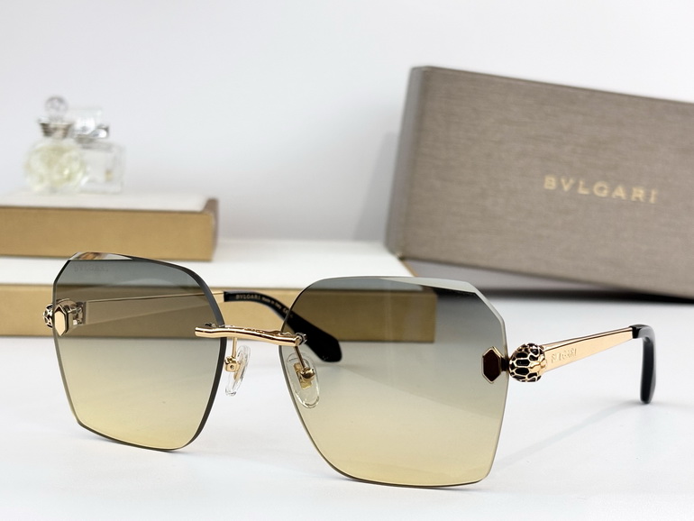 BVLGARI Sunglasses(AAAA)-778