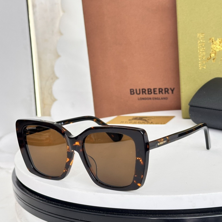 BURBERRY Sunglasses(AAAA)-115