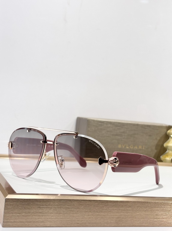 BVLGARI Sunglasses(AAAA)-747
