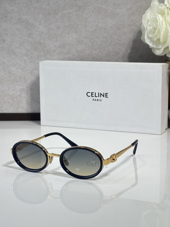 CELINE Sunglasses(AAAA)-523