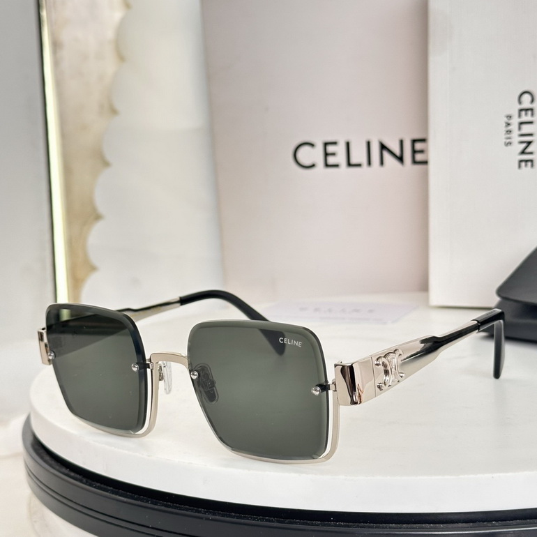 CELINE Sunglasses(AAAA)-511
