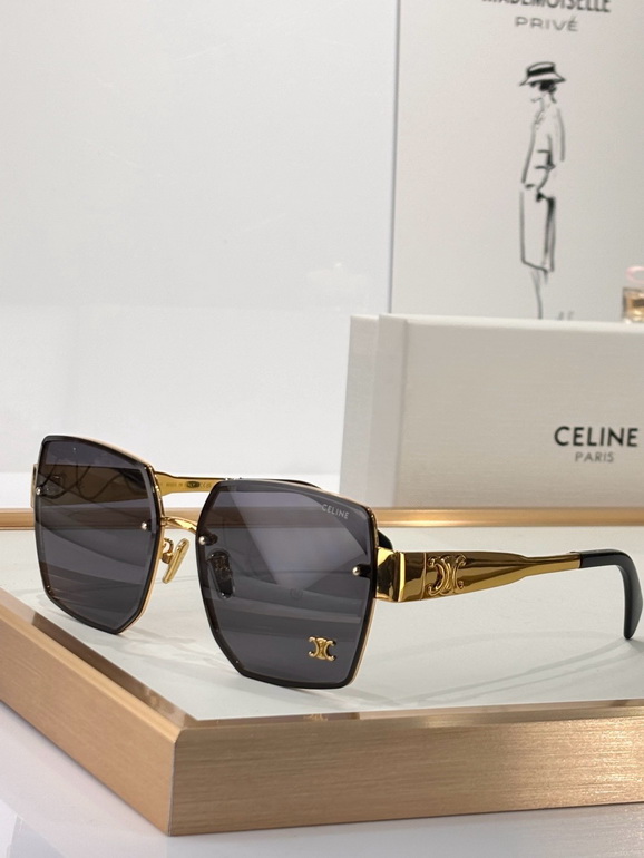 CELINE Sunglasses(AAAA)-509