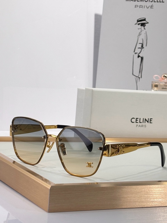 CELINE Sunglasses(AAAA)-500