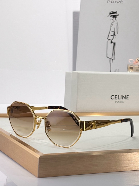 CELINE Sunglasses(AAAA)-492