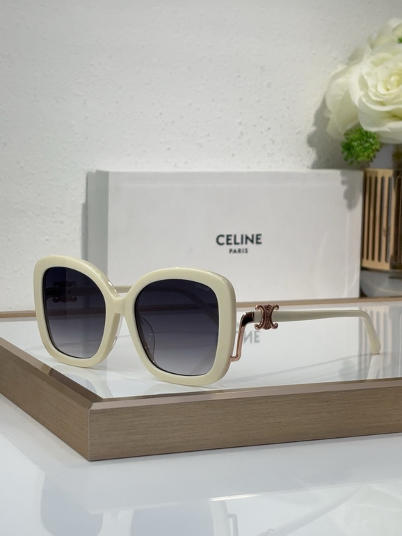 CELINE Sunglasses(AAAA)-477