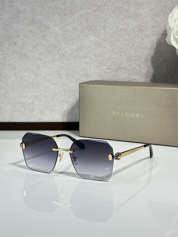BVLGARI Sunglasses(AAAA)-716