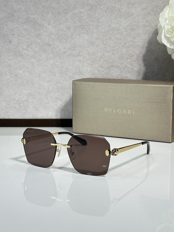 BVLGARI Sunglasses(AAAA)-713