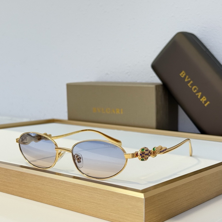 BVLGARI Sunglasses(AAAA)-698