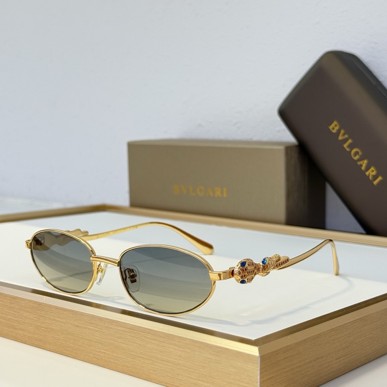 BVLGARI Sunglasses(AAAA)-697