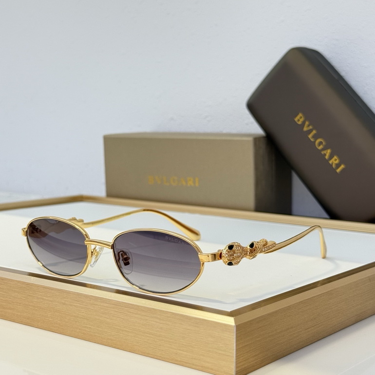 BVLGARI Sunglasses(AAAA)-693