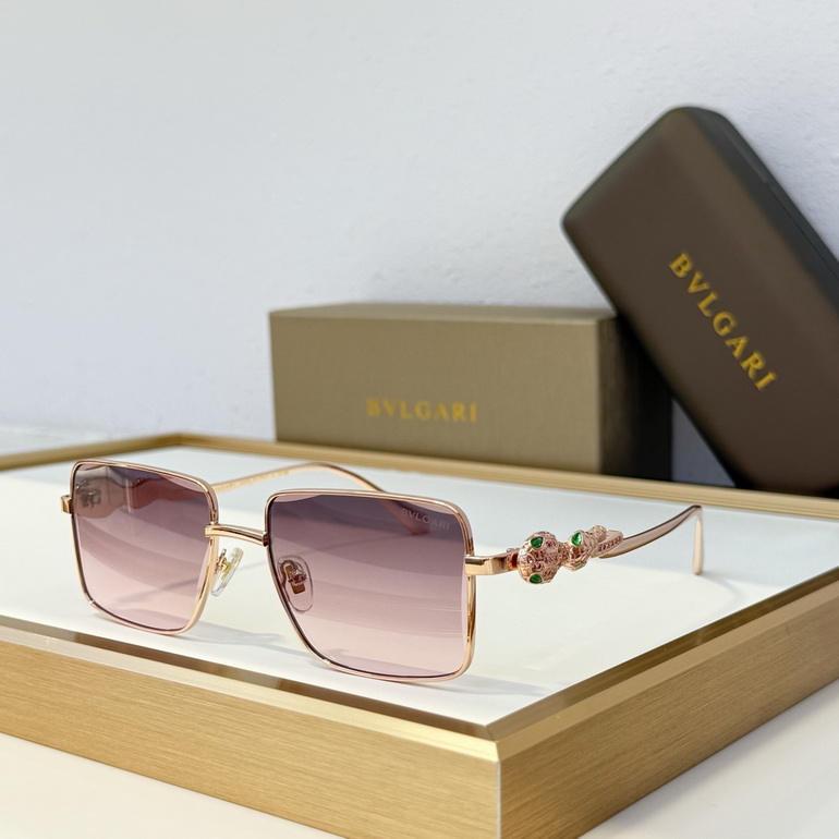 BVLGARI Sunglasses(AAAA)-688