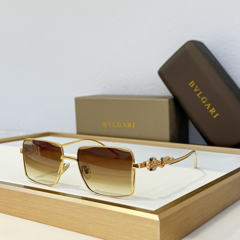 BVLGARI Sunglasses(AAAA)-687