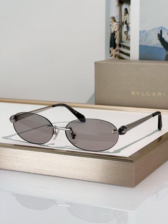 BVLGARI Sunglasses(AAAA)-686