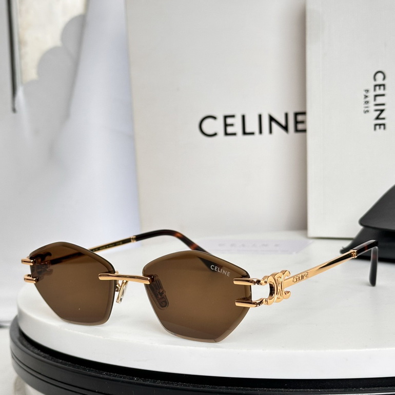CELINE Sunglasses(AAAA)-451