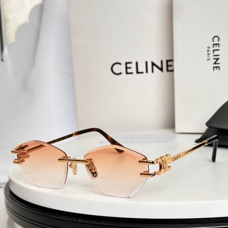 CELINE Sunglasses(AAAA)-450