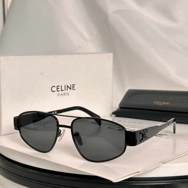 CELINE Sunglasses(AAAA)-445