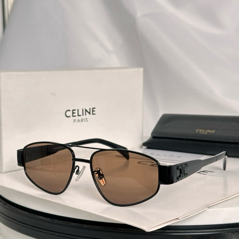 CELINE Sunglasses(AAAA)-443