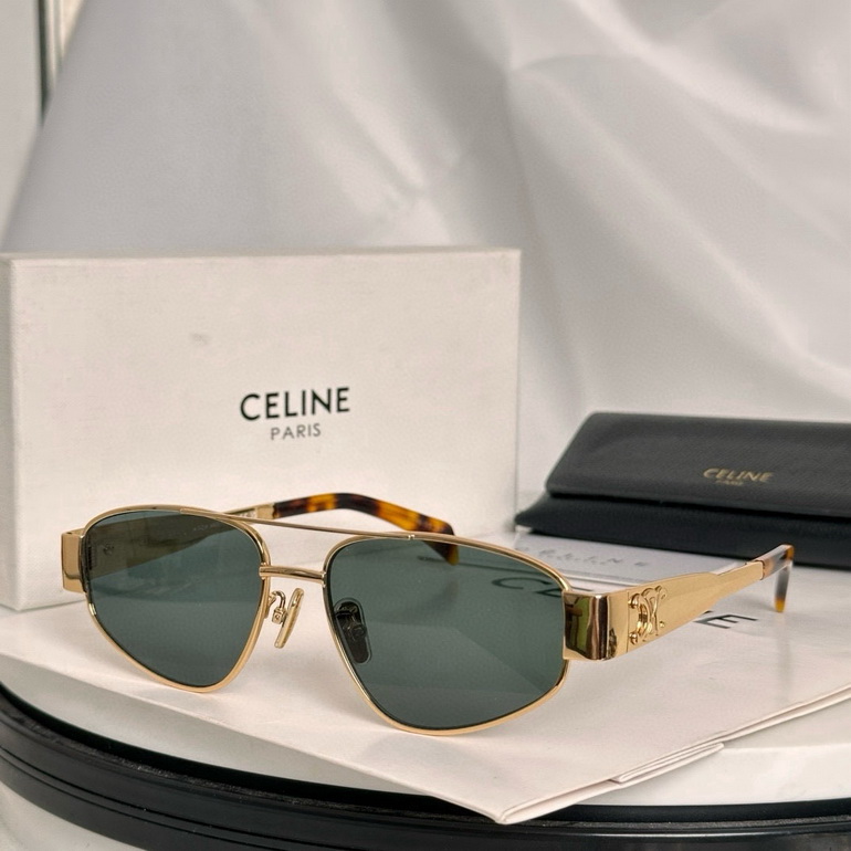 CELINE Sunglasses(AAAA)-442