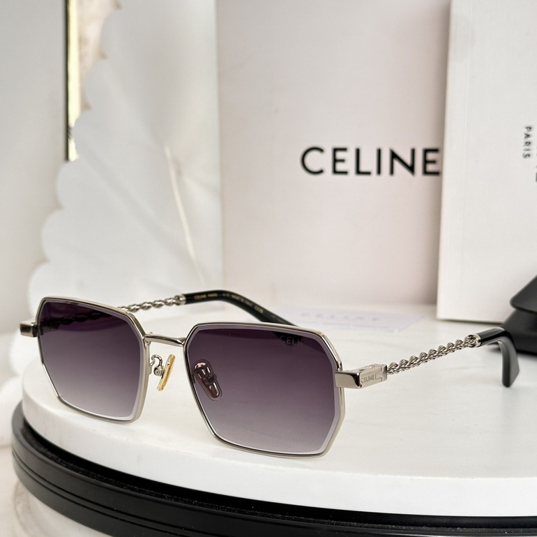 CELINE Sunglasses(AAAA)-418