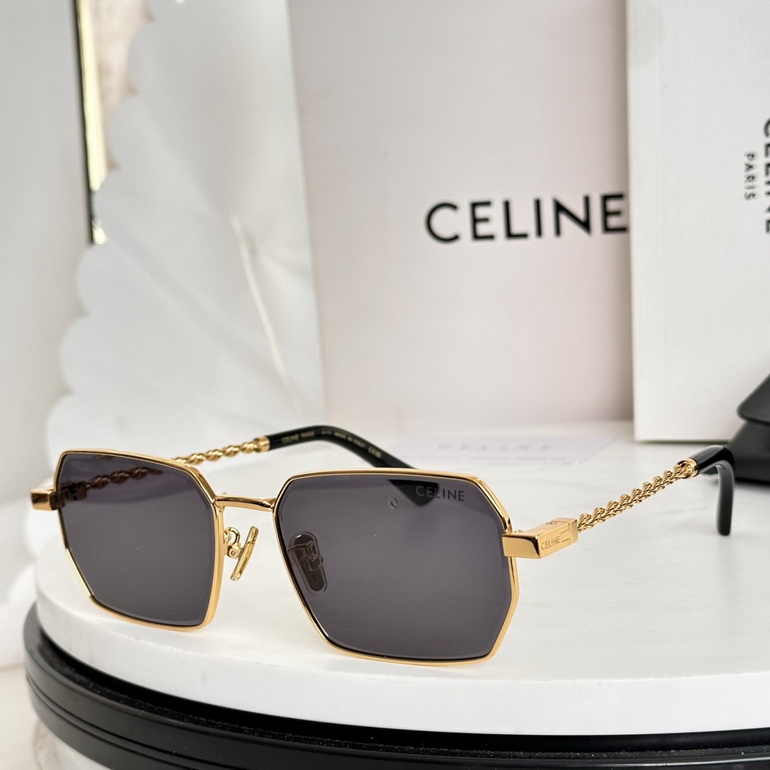 CELINE Sunglasses(AAAA)-414
