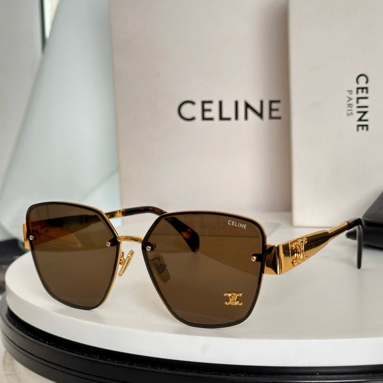 CELINE Sunglasses(AAAA)-409