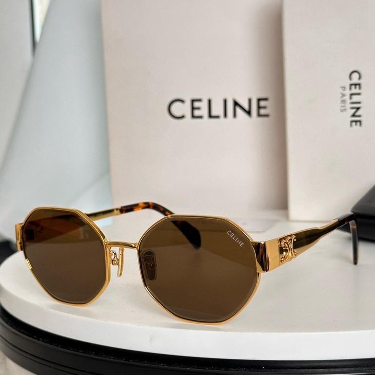 CELINE Sunglasses(AAAA)-398