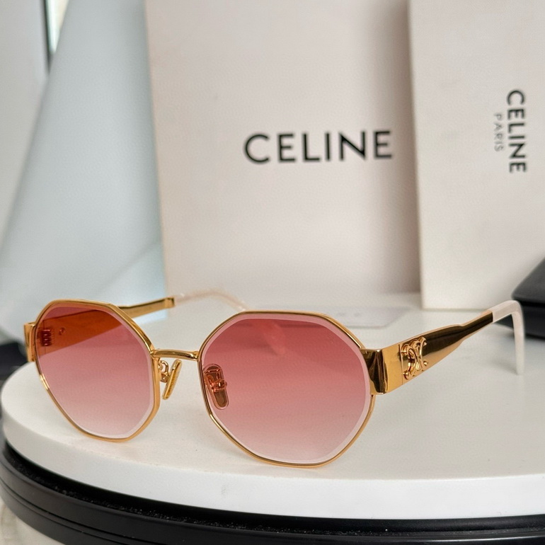 CELINE Sunglasses(AAAA)-397